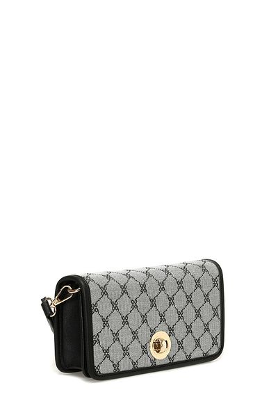 Nine West Merritpho 4Pr Gray Women's Phone Bag
