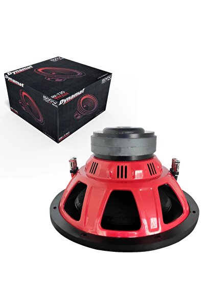 Dynamat Rk-730 Tıtan Oto Bass Subwoofer 30cm 1500 Watt 1 Adet