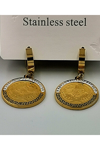 Monalisa Home Luxury Earrings - Tarnish Stainless Steel