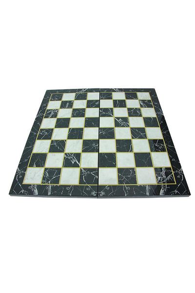 LiderGlobal Chess Plate Folded