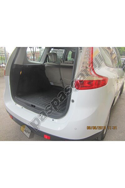 KAISER Renault Grand Scenic 3 7 Koltuk Bagaj Havuzu 2010-2016 Arası