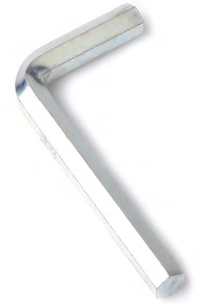 Leyaton Lwlhmrs-Ieg Ieg ™   6 Corner Alloy 14 mm