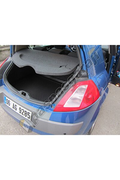KAISER Renault Megane 2 HB Bagaj Havuzu 2004-2009 Arası
