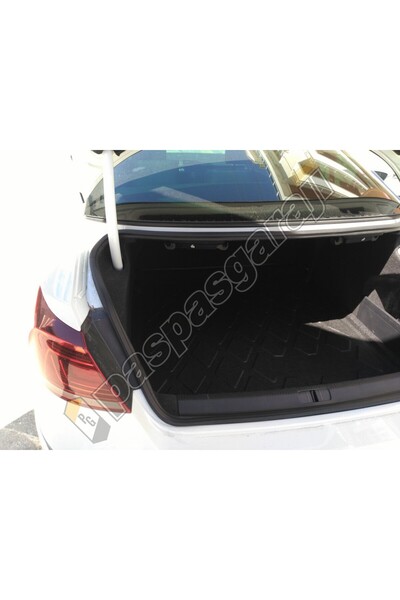 KAISER Vw Passat CC Bagaj Havuzu 2012-2015 Arası