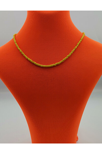 Monalisa Home قلادة بتصميم خاص من الخرز Afkan