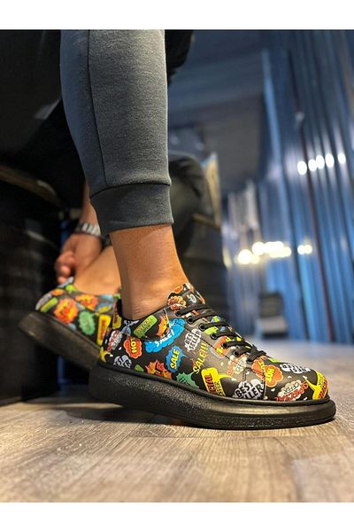 BilfolD Flats - Multicolor - Flat