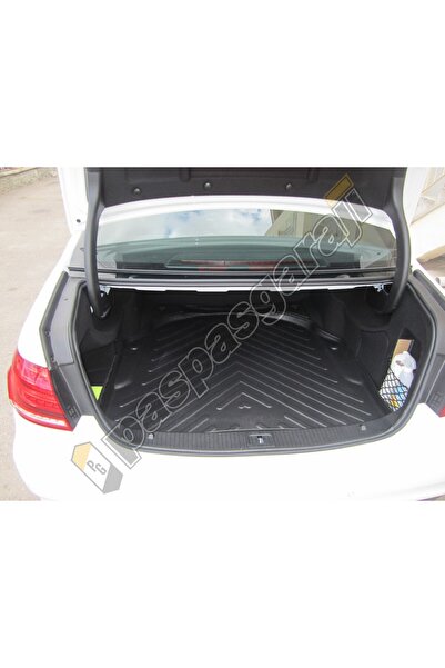 KAISER Mercedes E Serisi W212 Bagaj Havuzu Plastik Setli 2009-2016 Arası