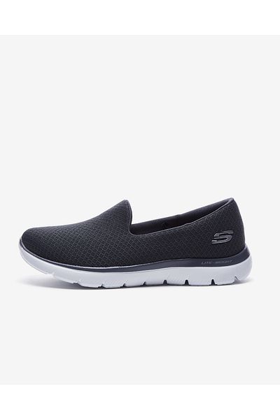 SKECHERS Summits Women's Gray Casual Shoes896123tk Char
