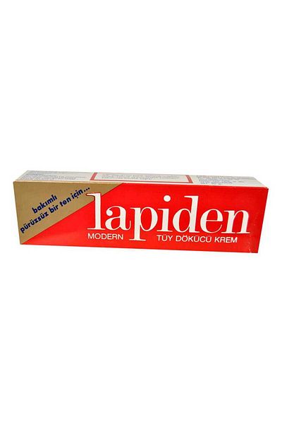 kapsulavm Hair Removal Cream 40 Gr