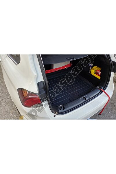 KAISER Fiat Egea Sw Alt Bagaj Havuzu 2015-Sonrası