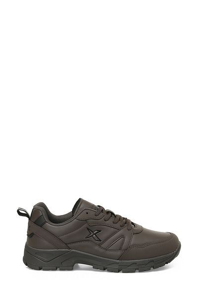 Kinetix Werrel Pu 4Pr - Brązowe Męskie Buty Outdoorowe