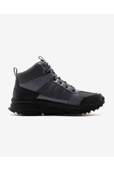 SKECHERS Bionic Trail - Flash Erkek Gri Outdoor Bot 237104 Gybk