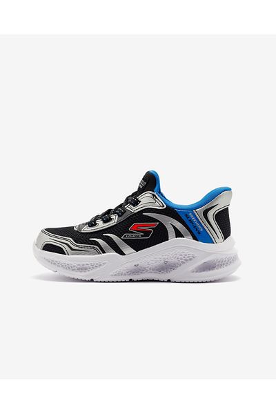 SKECHERS SKECHERS children's sports shoes METEOR-LGIHT-BRISK-B - SLIP-INS - 403848LSLBK