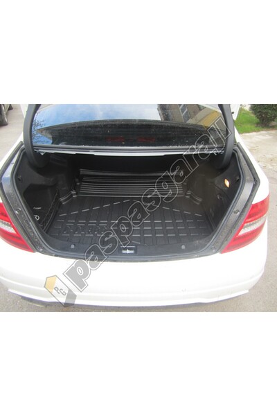 KAISER Mercedes C Serisi Sedan W204 Rampalı Bagaj Havuzu 2007-2014 Arası