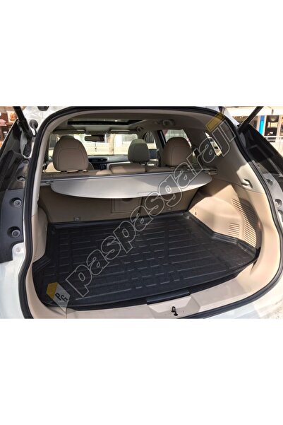 KAISER Nissan X-Trail 5 Koltuk Bagaj Havuzu 2017-2022 Arası