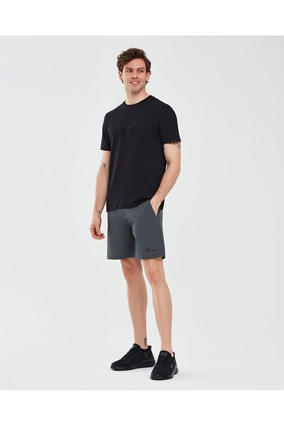 SKECHERS M Micro Collection 7 ιντσών Walk Short Ανδρικό γκρι σορτς S 211710 -003