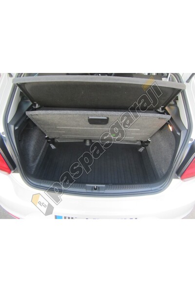 KAISER Vw Polo 6R Alt Bagaj Havuzu 2010-2017 Arası