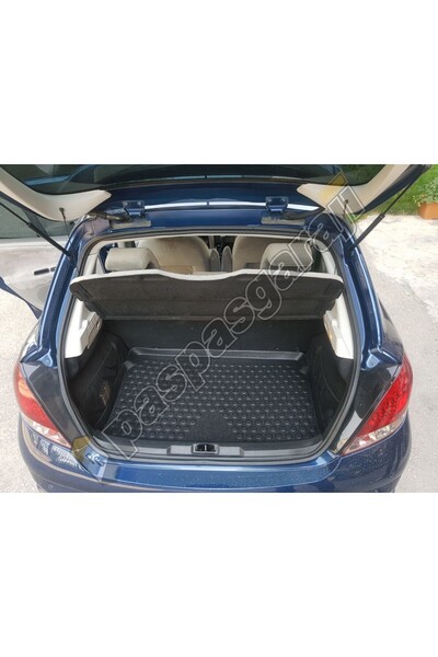 KAISER Peugeot 207 HB Bagaj Havuzu 2006-2015 Arası