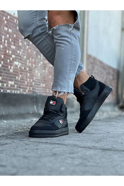 tag grup Men's Lisinya947 Cz220 Charcoal Half Ankle Boots - Orka Sales and Consulting Services - 370925 -1453