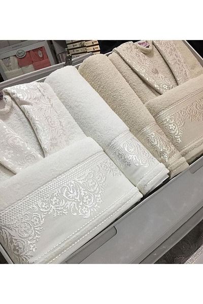 Fiesta Σετ μπουρνούζι Unisex