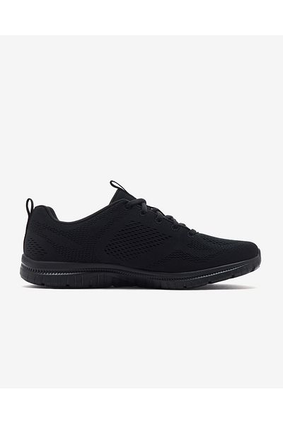 SKECHERS Virtue - Ambrosia Women's Black Casual Shoes104430 Bbk