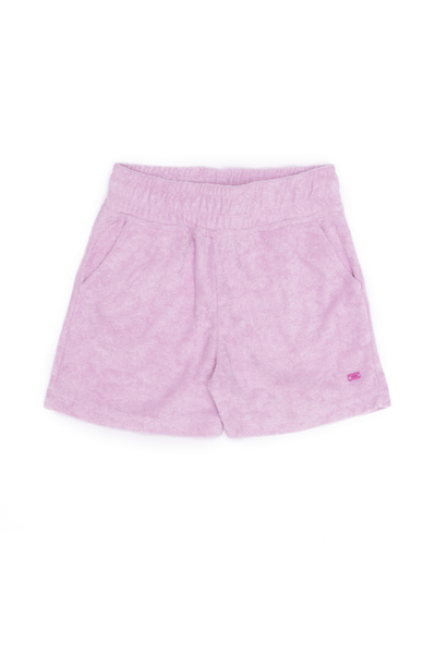 U.S. Polo Assn. Children's Magnolia Towel Fabric Knitted Shorts 50265391-Vr211