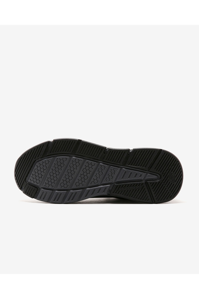 SKECHERS BENGAO - HOMBRE Erkek Siyah Günlük Ayakkabı 210021 BKGY