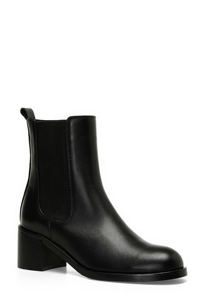 Nine West Franci 4Pr Black Women's Heeled Boots