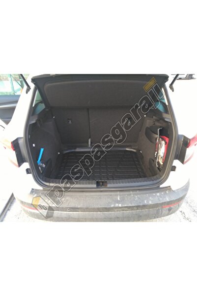 KAISER Skoda Karoq Bagaj Havuzu 2018-Sonrası