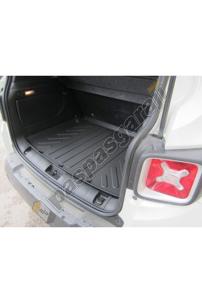KAISER Jeep Renegade Bagaj Havuzu 2014-2025 Arası