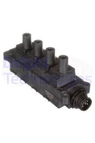 DELPHİ BMW M43 E36 E46 E34 ملف الإشعال