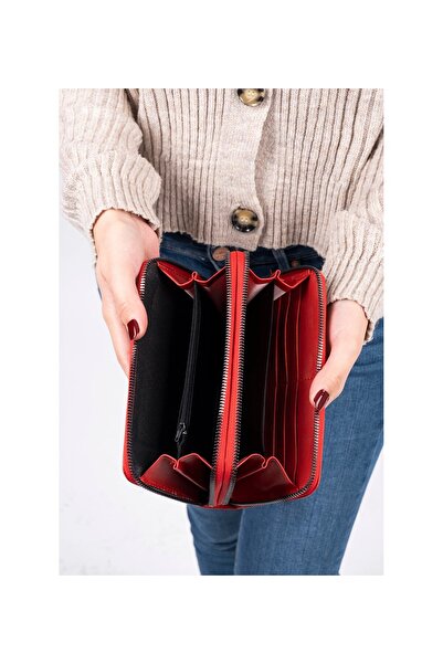 Monalisa Home Vizon Meet Polo Kadın Cüzdan