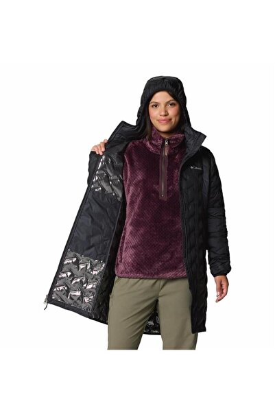 Columbia Delta Ridge Ii Long down Women's Goose down Coats Jacket Coats