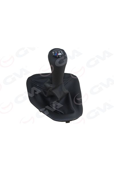 GVA E39 M Power 5 Gear من الجلد المرقط - منفاخ ناقل الحركة كامل