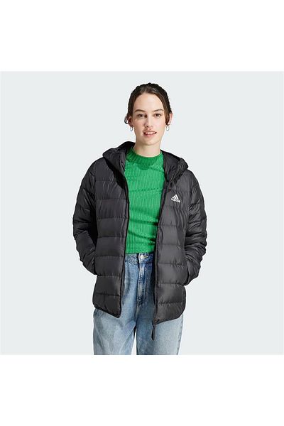 adidas W Ess L D Ho J - معطف سترة