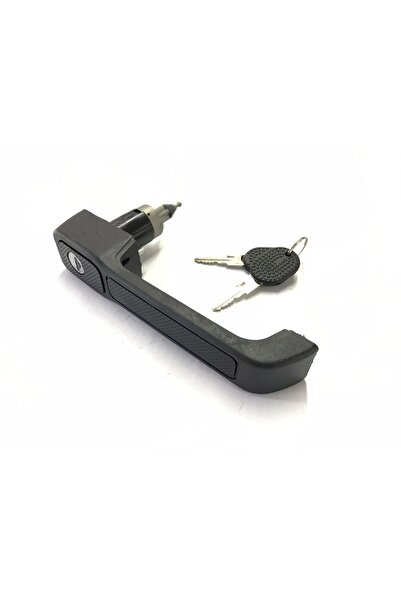 Parçafoni Fiat Uno Ön Kapı Kolu Dış Sağ Kilitli Şifreli