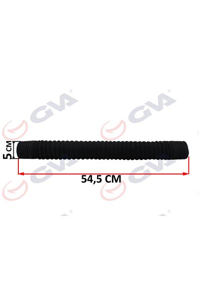 GVA خرطوم فلتر الهواء Clıo 1.4 Bnz Q55xq55x50cm