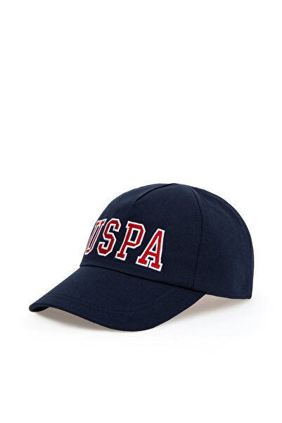 U.S. Polo Assn. قبعة نسائية باللون الأزرق الداكن 50265806-VR033