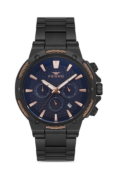 FERRO Fm31168a-r Men's Wristwatch