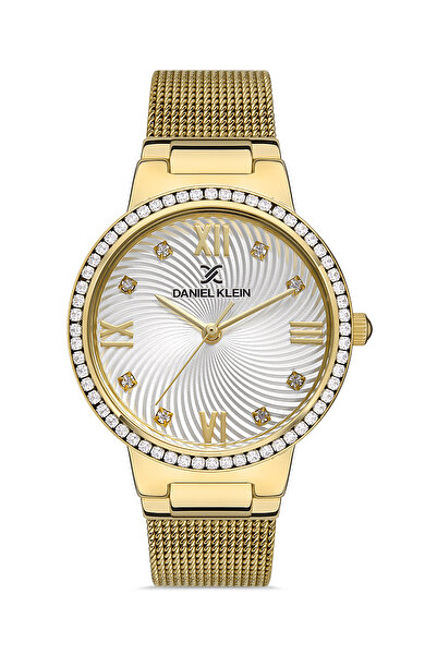 Daniel Klein DKE.1.10484.3 ساعة يد نسائية