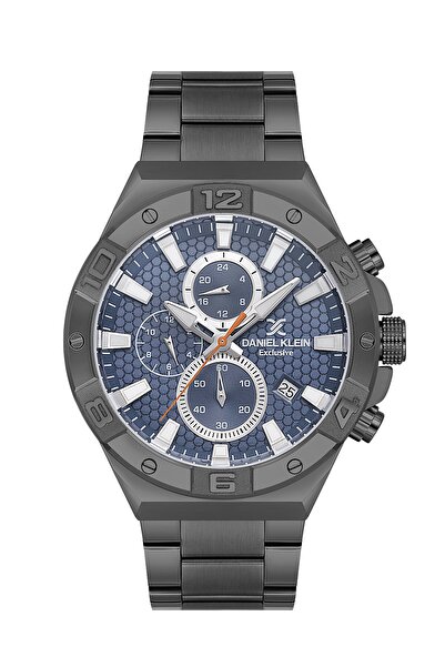 Daniel Klein Dke.1.10678-4 Men's Wristwatch