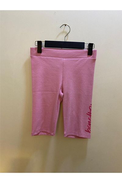 Benetton Bnt-g21256 Jambiere scurte - Jambiere confortabile și elegante