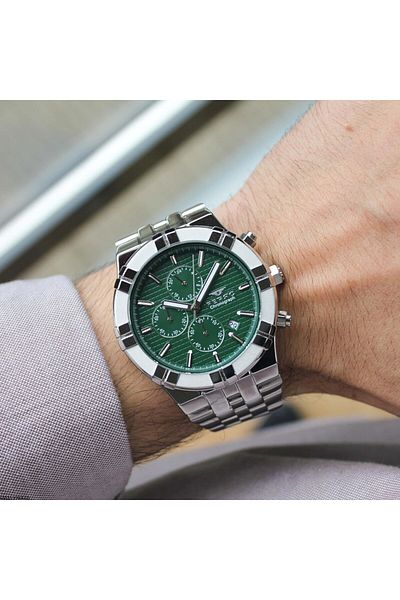 FERRO Men's Wristwatch FM31378AWT-A6 - Stylish and Functional Design