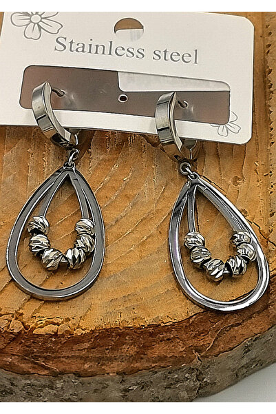 Monalisa Home Luxury Earrings - Tarnish Stainless Steel