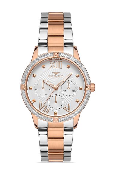 FERRO FL40096A-E Women's Wristwatch