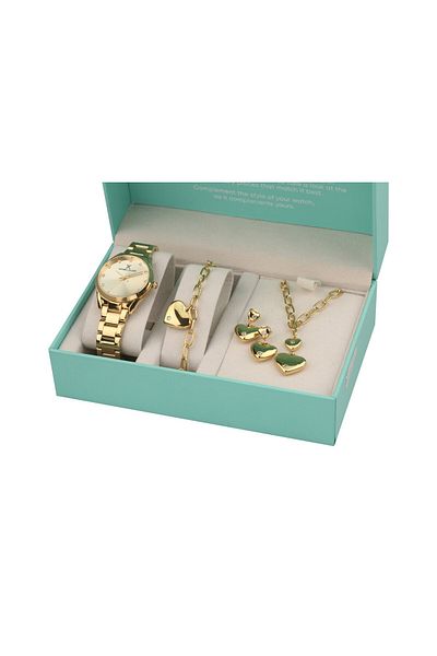 Daniel Klein Dk.1.13570.2 Gift Set Women's Wristwatch