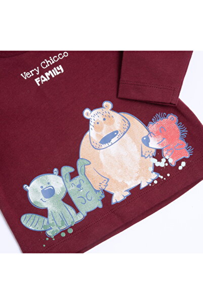 Chicco Kırmızı T-Shirt Modelleri, Fiyatları 2026