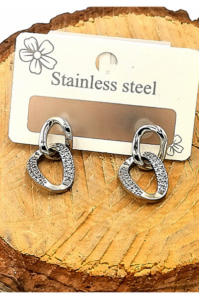 Monalisa Home Luxury Earrings - Tarnish Stainless Steel