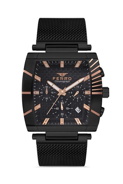 FERRO Fm31265c-g Men's Wristwatch