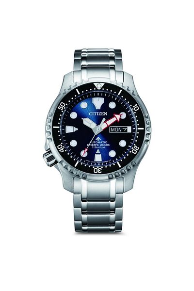 Citizen Ny0100-50Me Men's Wrist Watch